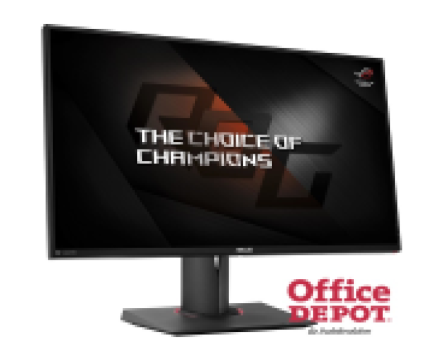 Asus 27" PG278QR WQHD G-SYNC 165Hz LED gamer monitor