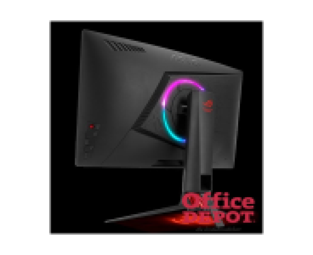 Asus 27" ROG STRIX XG27VQ LED 144Hz HDMI DVI DP FreeSync ívelt e-sport gamer monitor