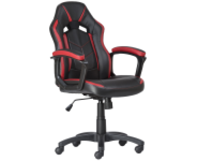 Avondale II gamer szék fekete/piros