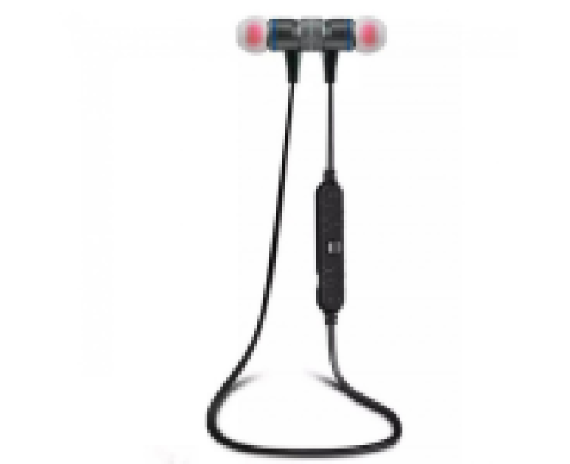 AWEI A920BL Bluetooth headset fekete