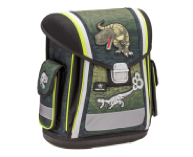 Belmil Sporty iskolatáska Dino Discovery