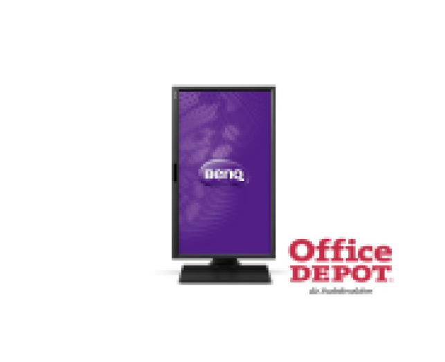 BENQ 24" BL2420PT LED IPS-panel DVI DP HDMI multimedia monitor