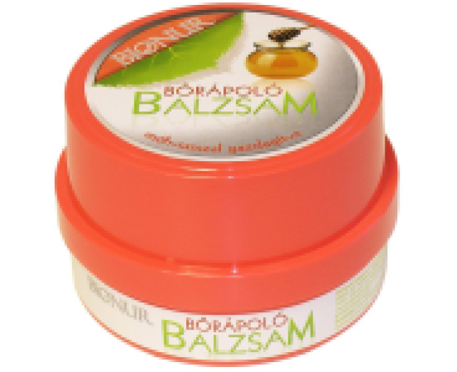 Bionur bőrápoló balzsam 160 g