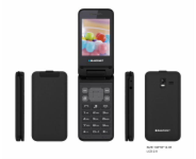 Blaupunkt FL-04 Flip készülékes csomag