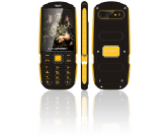 BLAUPUNKT RS01 IP57 RUGGED PHONE