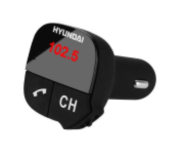 Bluetooth FM transmitter HYUFMT419BTCHARGE