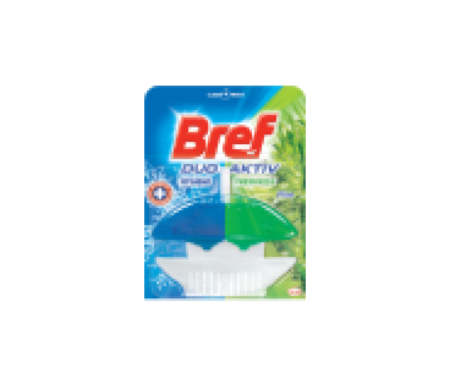 Bref Duo Aktív WC gél