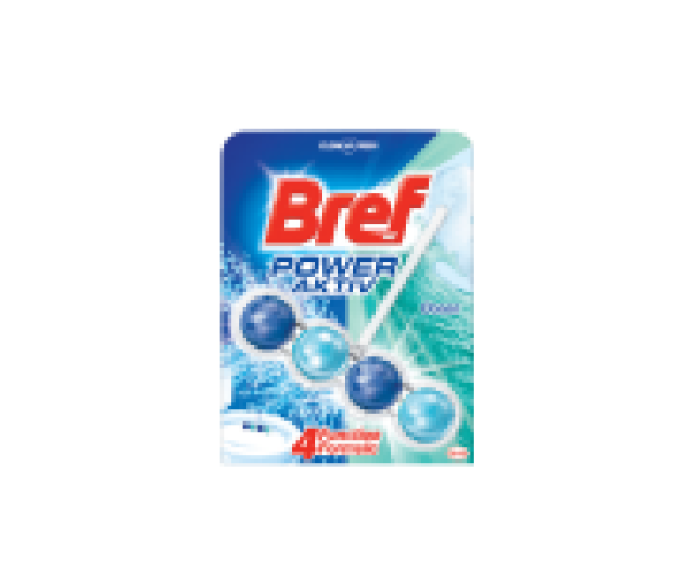 Bref Power Active WC frissítő ocean