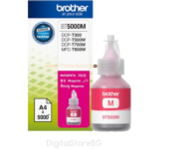 Brother BT5000M tintatartály magenta