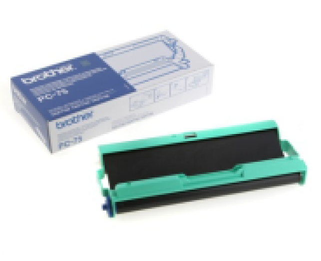 Brother PC-75 fax fólia