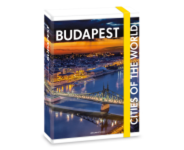 Budapest A5 füzetbox