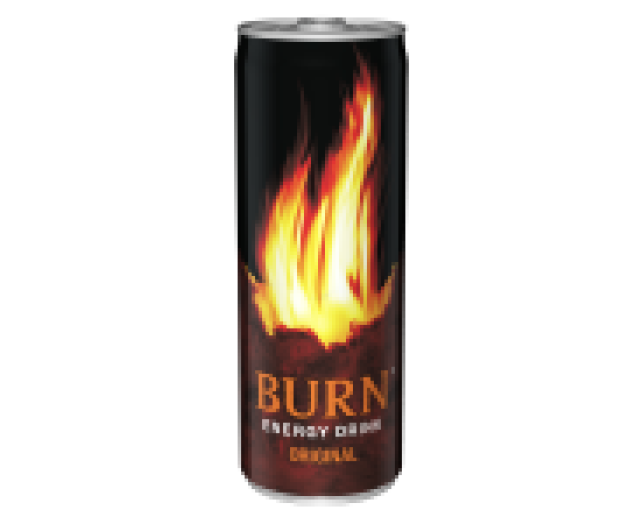 Burn Original energiaital 0,25 l