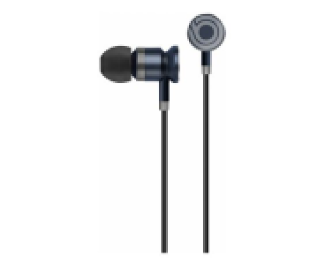 Buxton fülhallgató kék, 3 fülpárna,kábeltartó BHP 5030