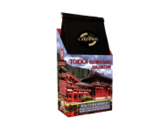 Cafe Frei Tokiói csokoládé málna szemeskávé 125 g