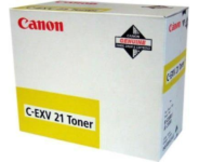 Canon C-EXV21 toner