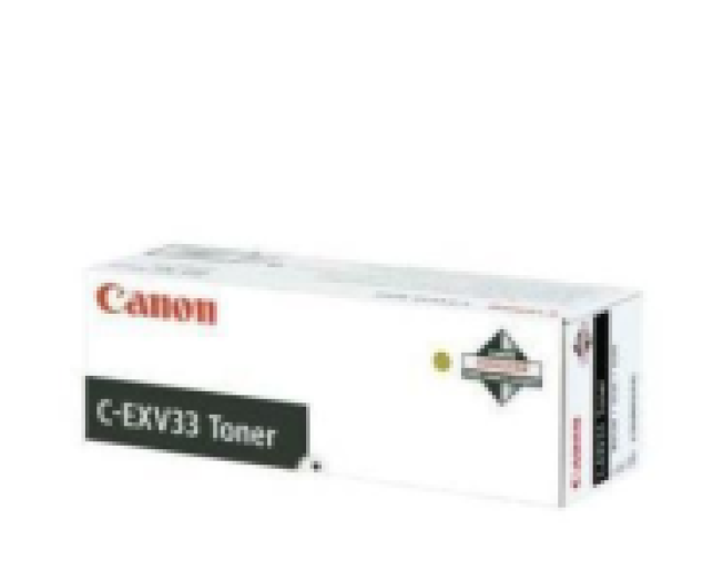 Canon C-EXV33 toner, fekete