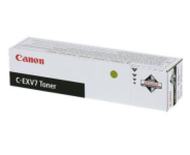 Canon C-EXV7 toner, fekete