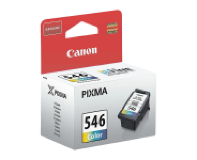 Canon CL-546 tintapatron, színes
