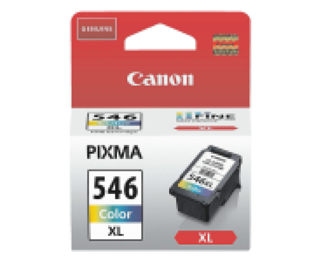 Canon CL-546XL színes tintapat