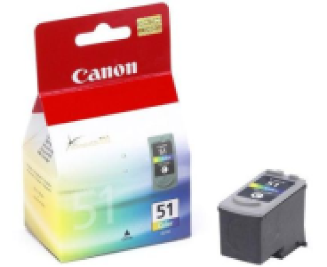 Canon CL51 patron, színes