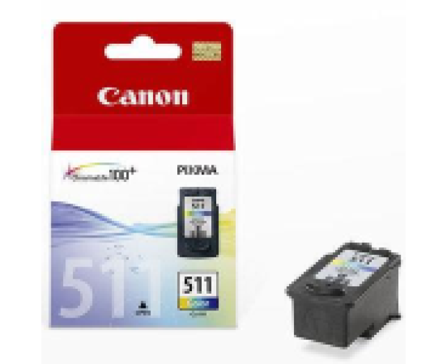 Canon CL511 patron, színes