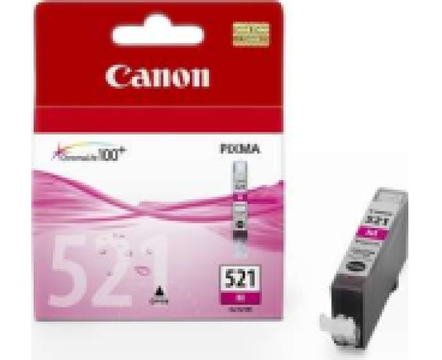 Canon CLI521 patron, bíbor