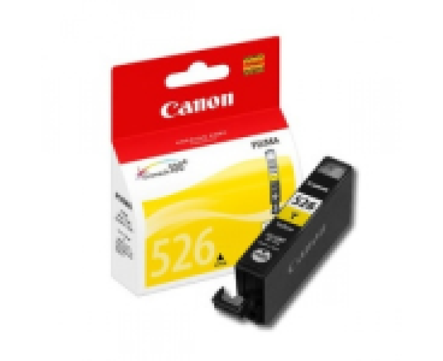 Canon CLI526 patron, sárga