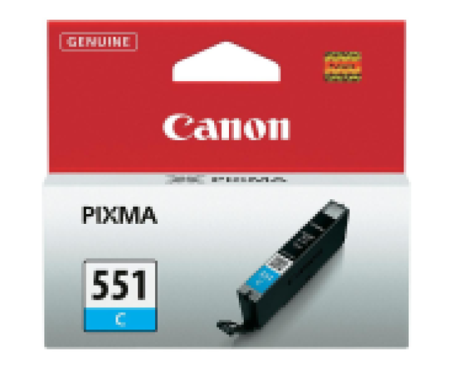 Canon CLI551 patron,