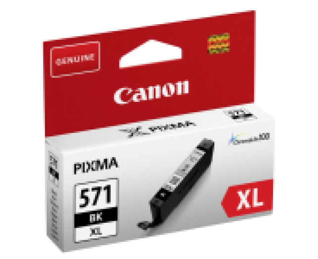 Canon CLI571XL Patron fekete