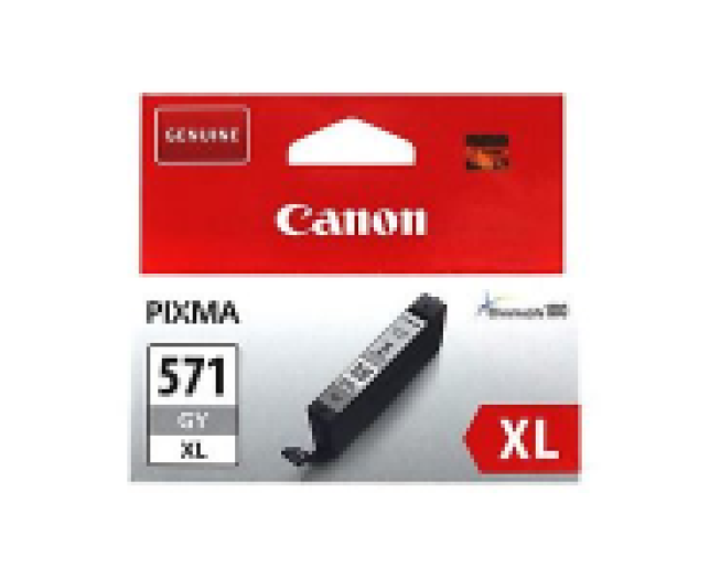 Canon CLI571XL patron szürke