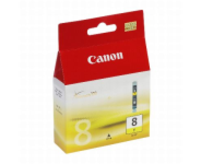 Canon CLI8 patron, sárga