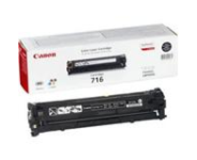 Canon CRG716BK toner, fekete