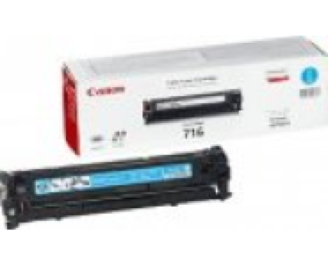 Canon CRG716C toner, cián