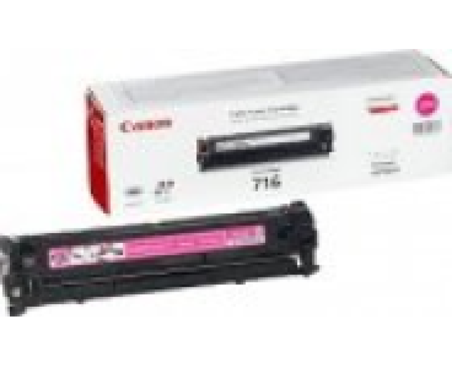 Canon CRG716M toner, bíbor