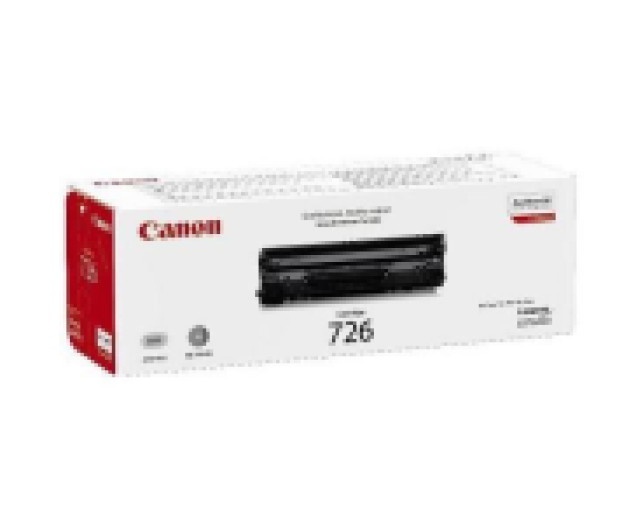 Canon CRG726 toner, fekete