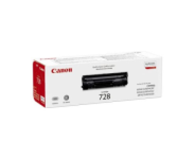 Canon CRG728 toner, fekete