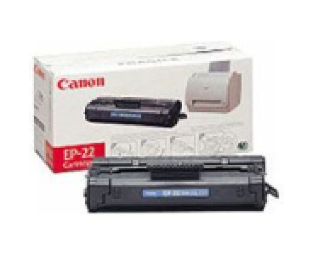 Canon EP22 toner, fekete