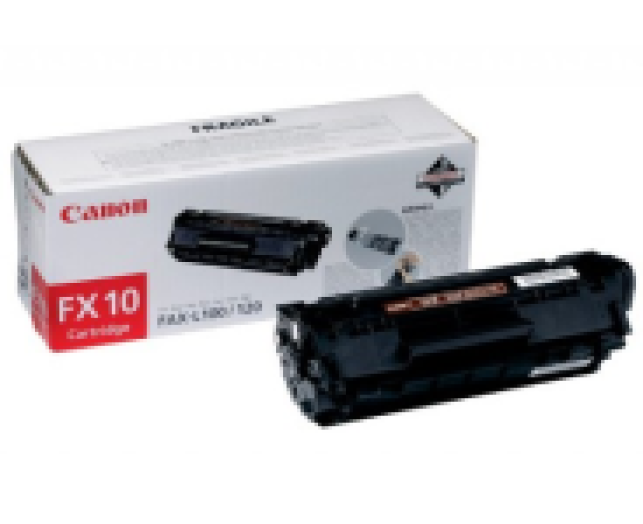 Canon FX10 toner, fekete