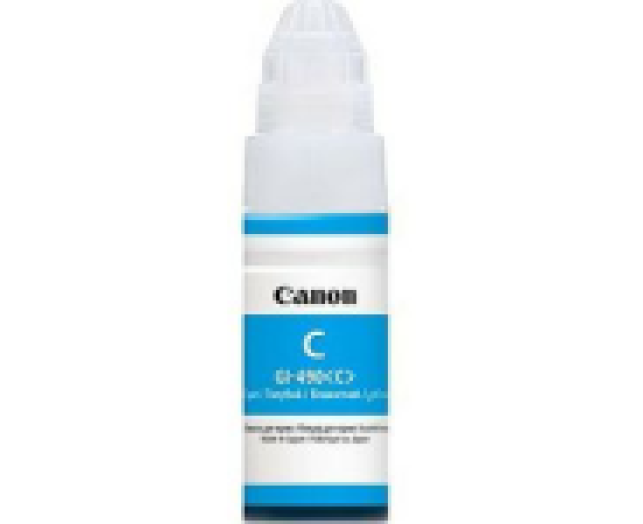 Canon GI-490 tinta Cián
