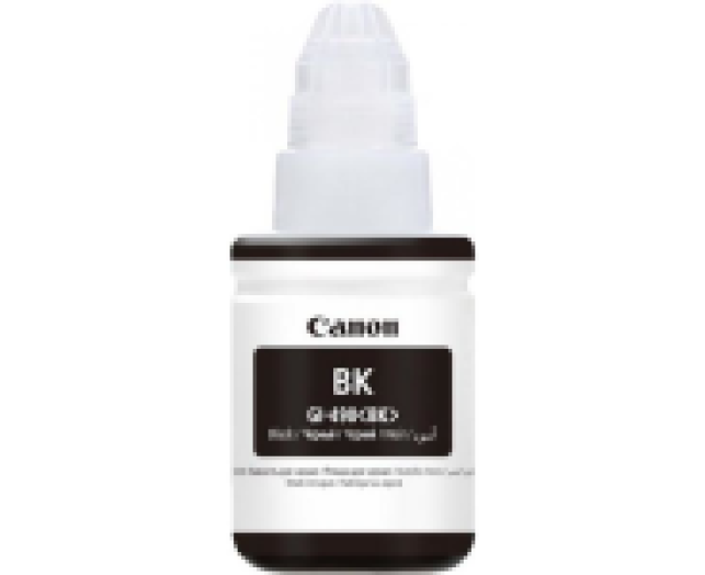Canon GI-490 tinta fekete