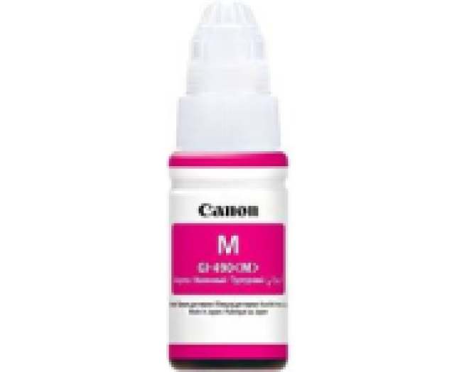 Canon GI-490 tinta Magenta