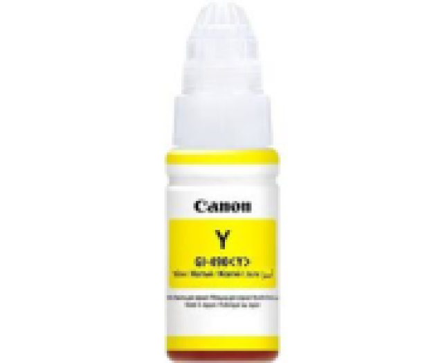 Canon GI-490 tinta Sárga