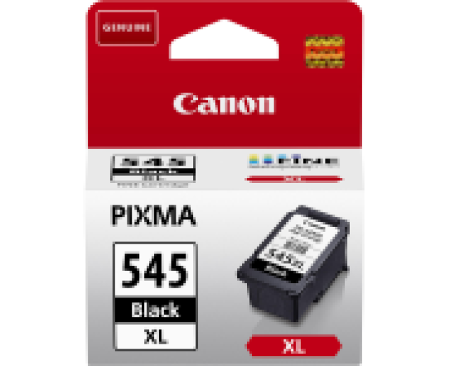 Canon PG-545XL tintapatron fekete
