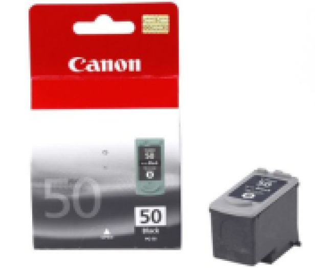 Canon PG50 patron, fekete