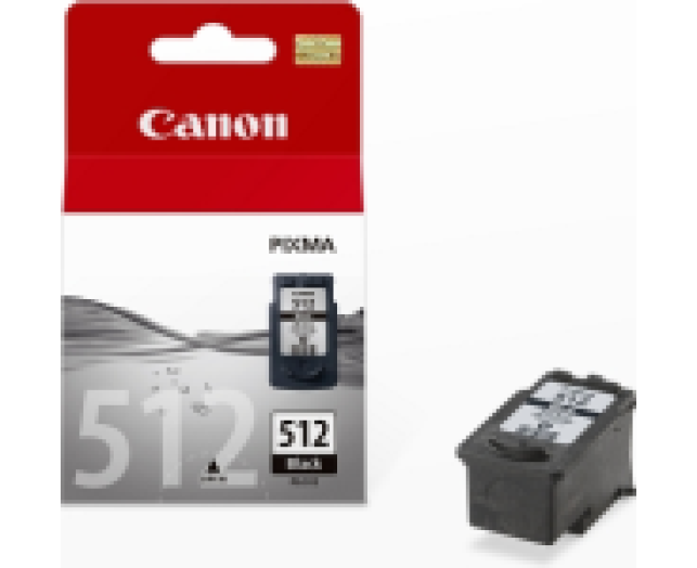 Canon PG512 patron, fekete