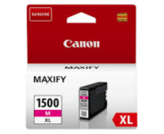 Canon PGI1500XL patron magenta