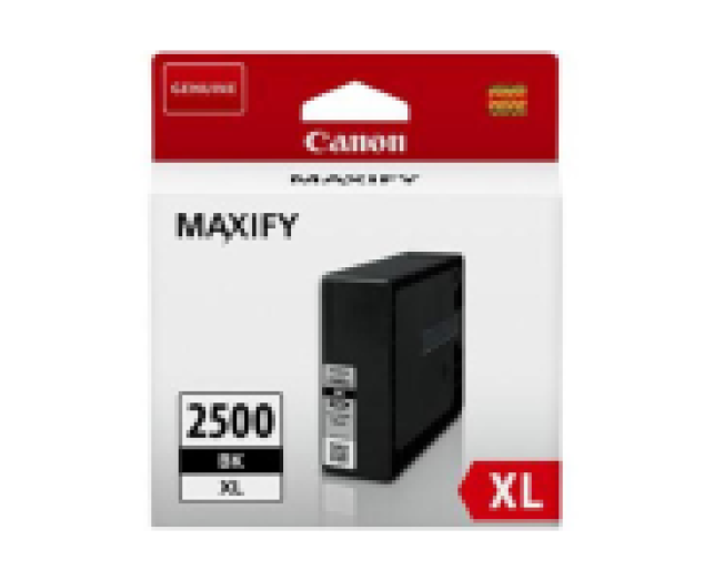 Canon PGI2500XL patron fekete