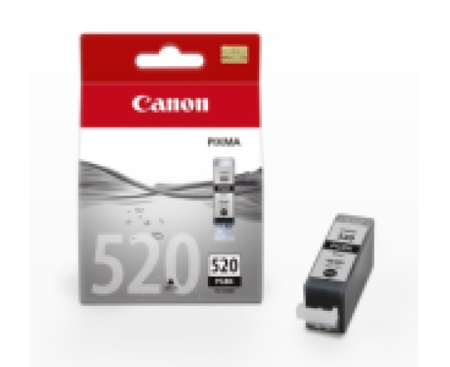 Canon PGI520BK patron, fekete