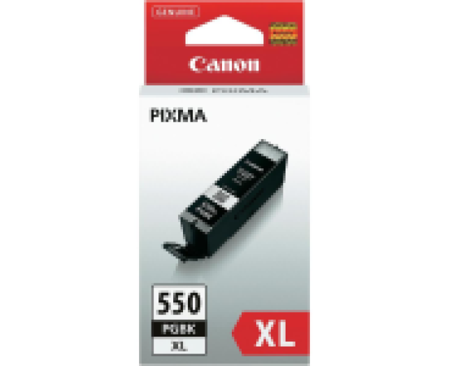 Canon PGI550XL patron, fekete
