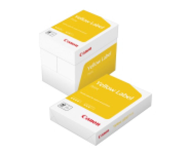 Canon Yellow Label másolópapír 80g